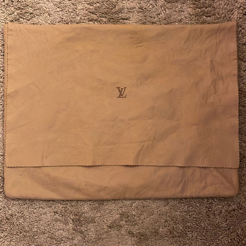 Louis Vuitton Dust Bag